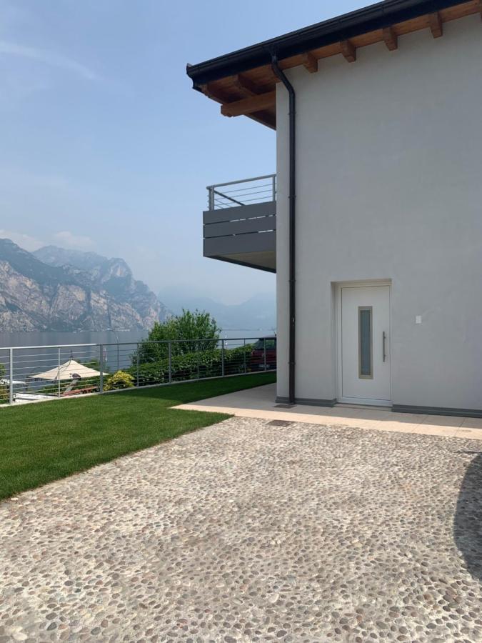 Ca De L'Ora Apartment Malcesine Luaran gambar