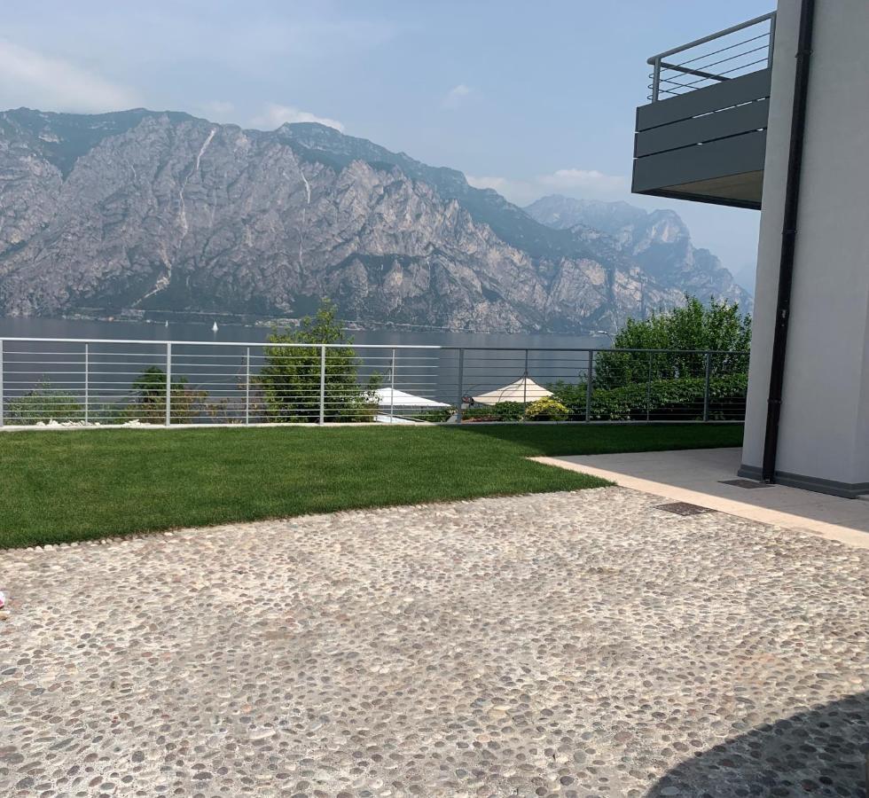 Ca De L'Ora Apartment Malcesine Luaran gambar