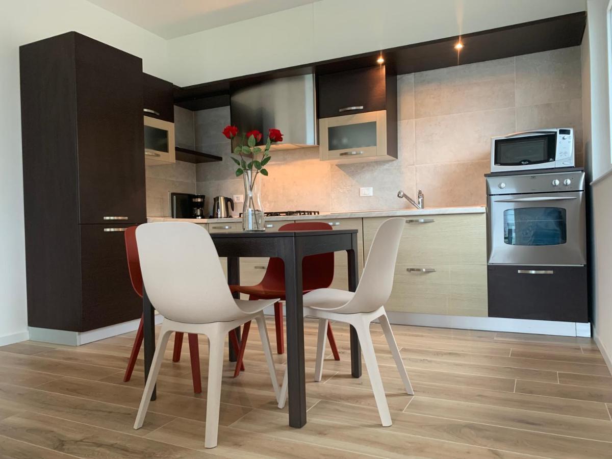 Ca De L'Ora Apartment Malcesine Luaran gambar