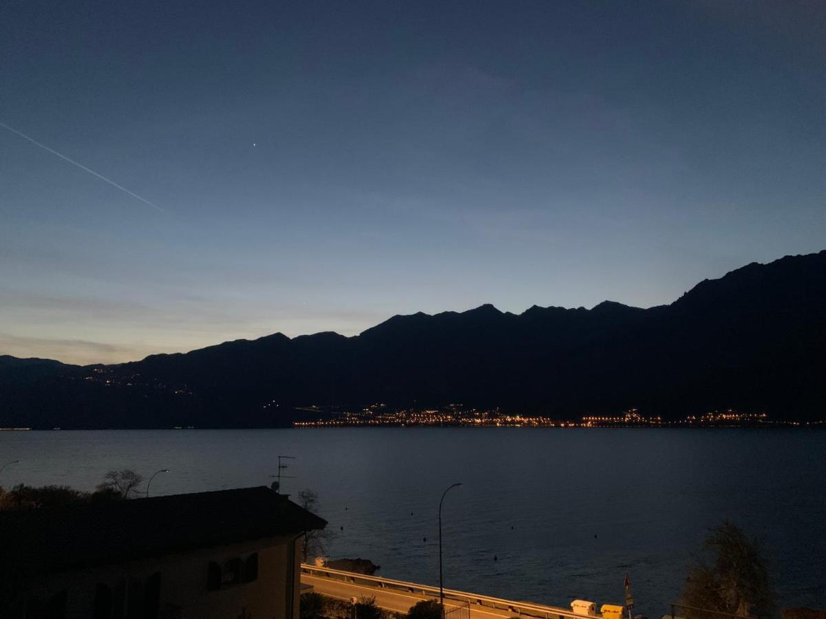 Ca De L'Ora Apartment Malcesine Luaran gambar