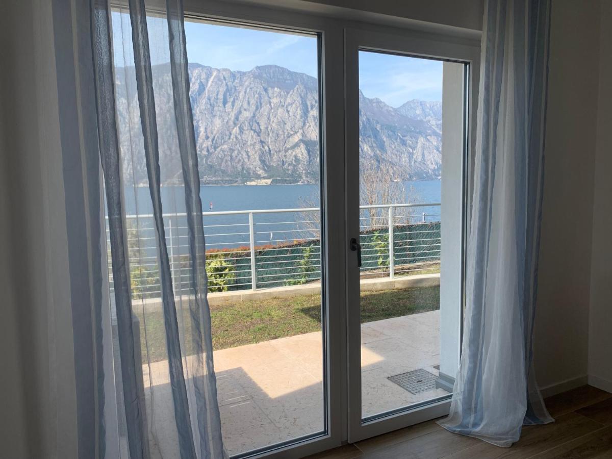 Ca De L'Ora Apartment Malcesine Luaran gambar